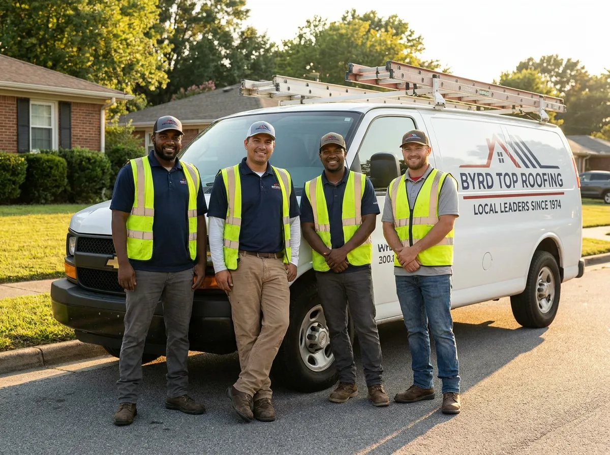 Roofing company in Janesville, IA